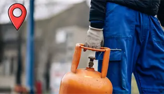 La gasera de Durango que está a minutos de la ciudad en la carretera Durango – Mezquital