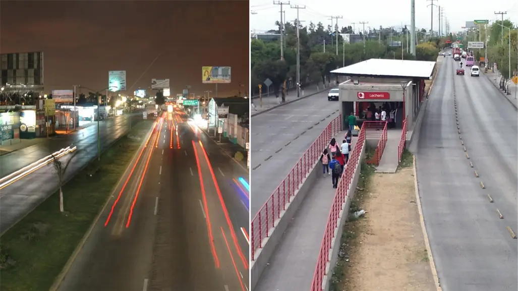 La vía José López Portillo: columna vertebral de la movilidad en el Edomex