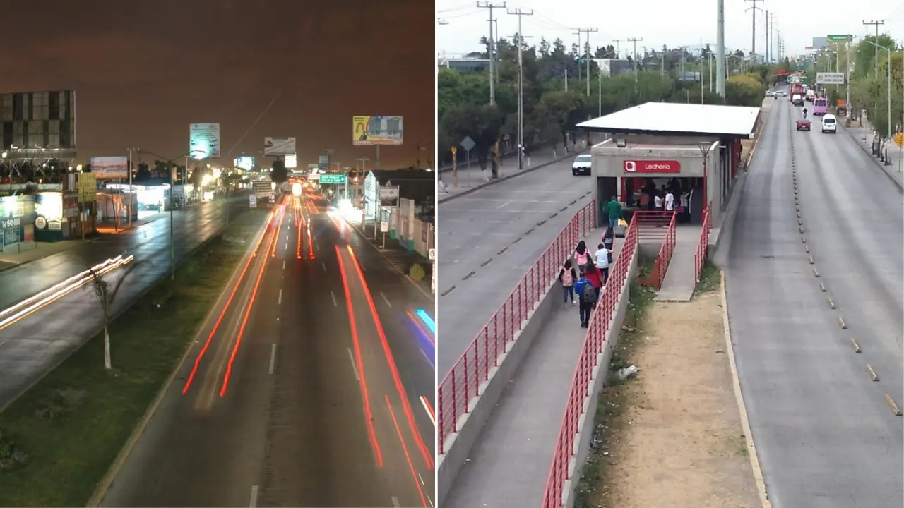 Avenida José López Portillo. Foto: Google Maps