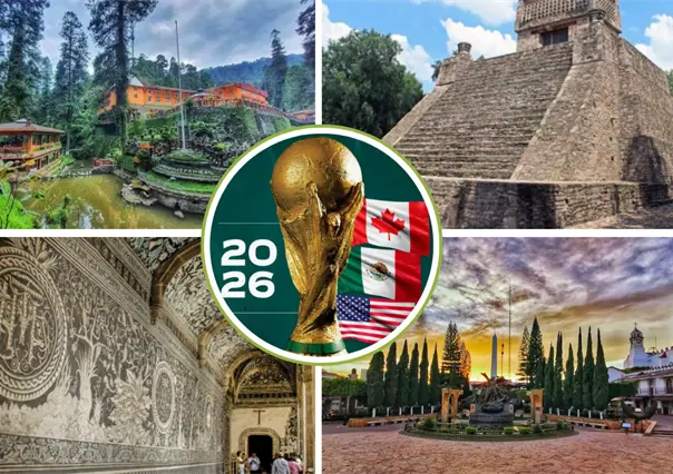 Edomex preparado para destacar en el Mundial 2026 contando con el hotel que será la mayor sede oficial de la FIFA