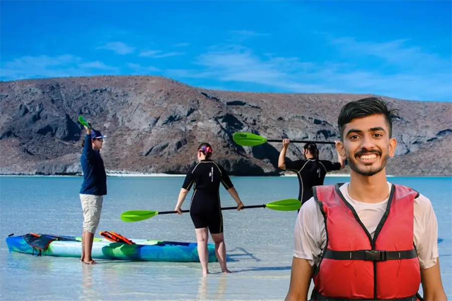 3 manglares para disfrutar en kayak en La Paz: rutas tranquilas y paisajes imperdibles