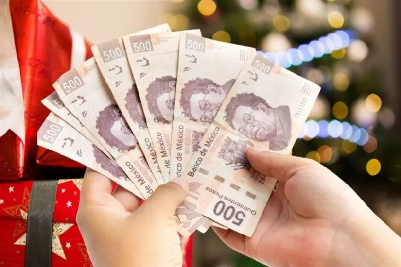 imagen recuadro Navidad 2025 llega en un momento clave para la economía de Nuevo León. Foto: CANVA