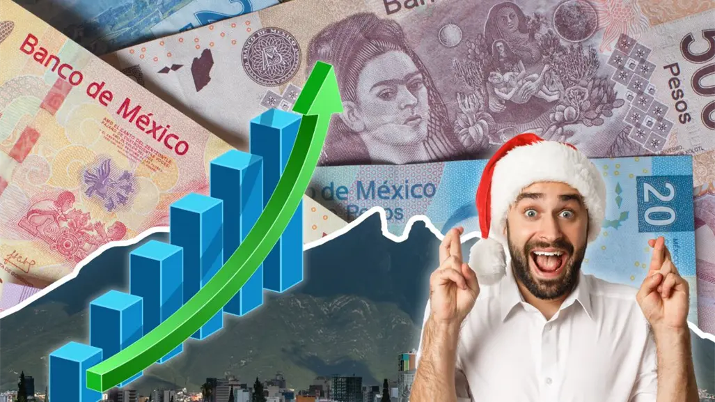 Navidad 2025 en Nuevo León: así se mueve la economía con el efecto aguinaldo