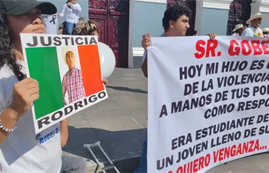 Por asesinato de universitario en Tabasco, arrestan a 4 policías estatales