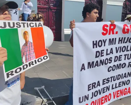 Por asesinato de universitario en Tabasco, arrestan a 4 policías estatales