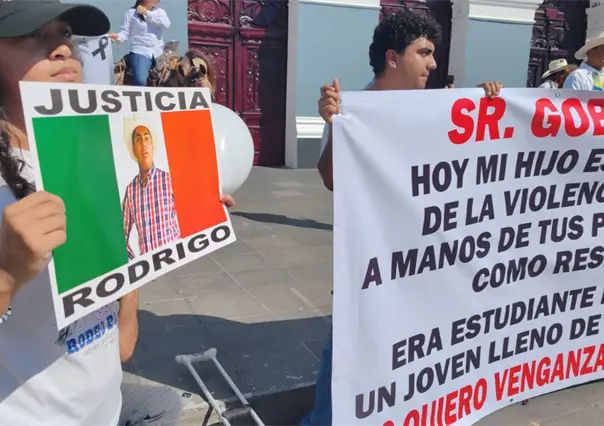 Por asesinato de universitario en Tabasco, arrestan a 4 policías estatales