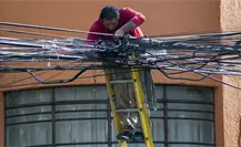 Retiran 25 toneladas de cableado en Querétaro; se coordinaron 14 empresas de telecomunicaciones Retiran 25 toneladas de cableado en Querétaro; se coordinaron 14 empresas de telecomunicaciones