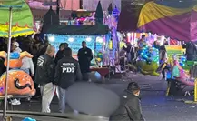 Hombre es asesinado en feria de Coyoacán tras balacera frente a Iglesia de colonia Ajusco Hombre es asesinado en feria de Coyoacán tras balacera frente a Iglesia de colonia Ajusco