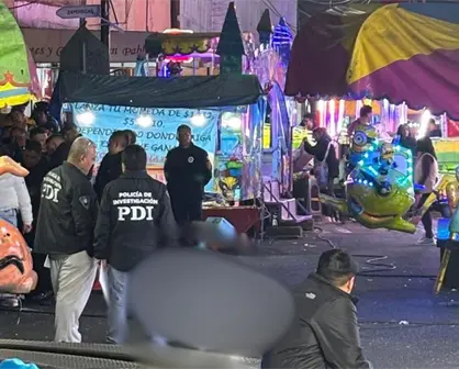 Hombre es asesinado en feria de Coyoacán tras balacera frente a Iglesia de colonia Ajusco