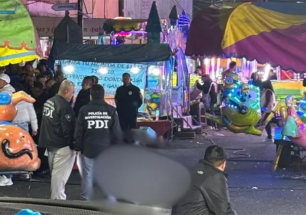 Hombre es asesinado en feria de Coyoac&aacute;n tras balacera frente a Iglesia de colonia Ajusco