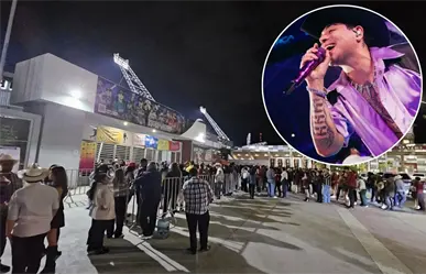 Grupo Firme bajo investigación judicial por cantar narcocorrido en concierto de La Paz