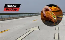 Black Friday: La carretera La Gloria-Colombia te lleva a 5 restaurantes económicos en Laredo, Texas Black Friday: La carretera La Gloria-Colombia te lleva a 5 restaurantes económicos en Laredo, Texas