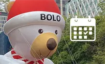 Bolo Fest 2025: fecha, ruta y horario del primer desfile navideño en CDMX