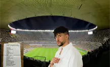 Filtran posible setlist de Bad Bunny en CDMX: El regreso del trap y los clásicos que esperabas Filtran posible setlist de Bad Bunny en CDMX: El regreso del trap y los clásicos que esperabas