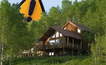 Renta de cabañas en Arteaga: ¿cómo evitar estafas durante temporada decembrina?