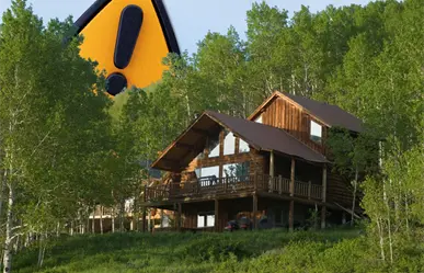 Renta de cabañas en Arteaga: ¿cómo evitar estafas durante temporada decembrina?