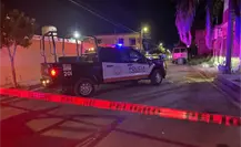 Mujer mata a su esposo al defender a su hijo en Cadereyta