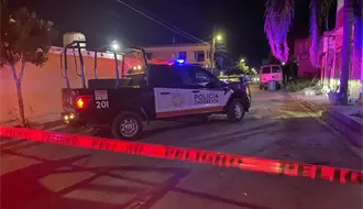 Mujer mata a su esposo al defender a su hijo en Cadereyta