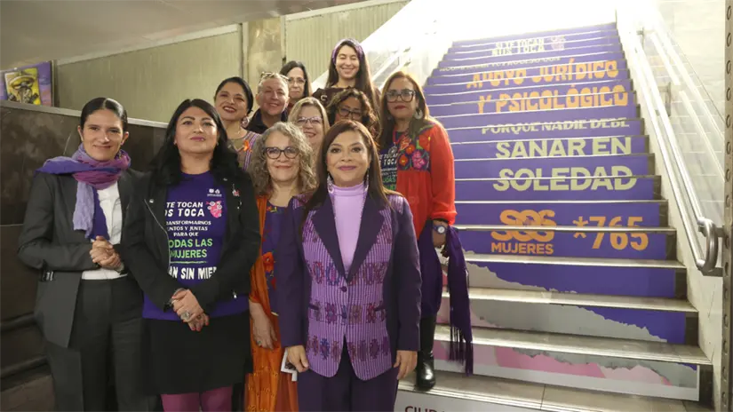 imagen recuadro Nuevas reformas para fortalecer la protección de mujeres | Foto: Iván Macías