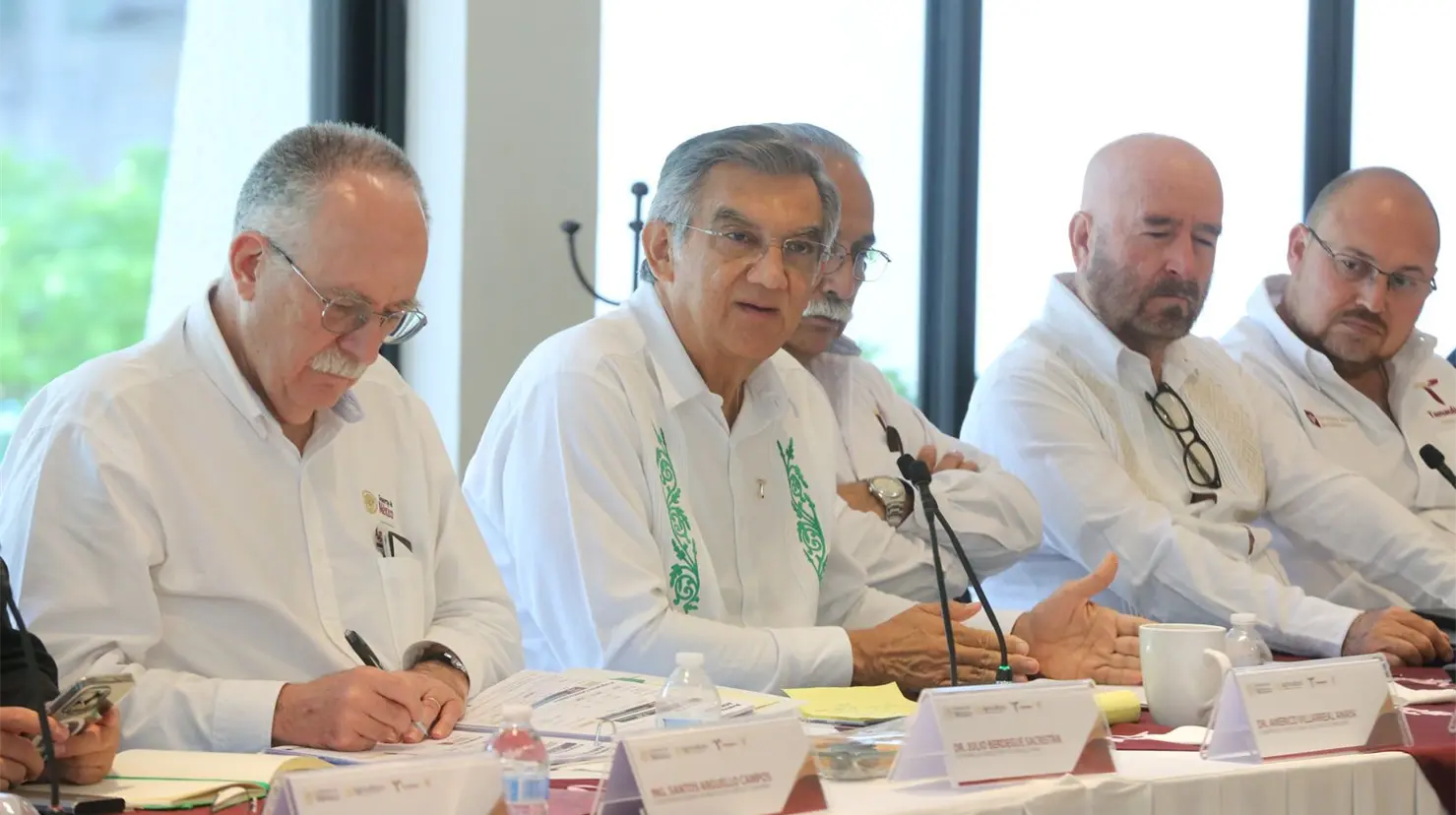 Campo tamaulipeco recibe respaldo récord con 870 millones de pesos federales y estatales. FOTO | Gobierno de Tamaulipas