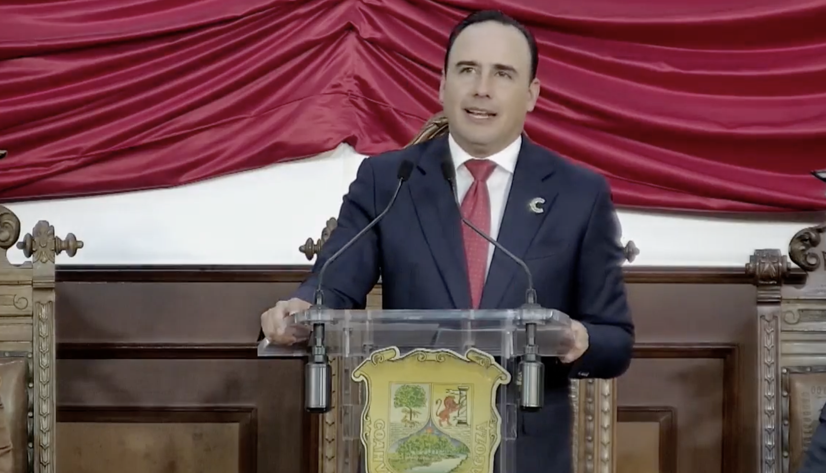 Manolo Jiménez destaca avances derivados de la colaboración ciudadana