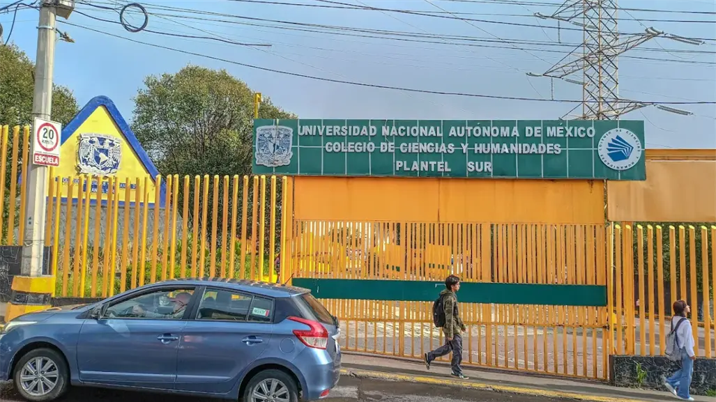 CCH Sur pospone regreso a clases a dos meses del ataque a un alumno, ¿cuándo se reanudan las actividades?