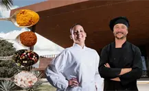 Presentan Expo Fiesta Gastronómica y Congreso Internacional de Chefs de Cocina Ancestral en Yucatán Presentan Expo Fiesta Gastronómica y Congreso Internacional de Chefs de Cocina Ancestral en Yucatán