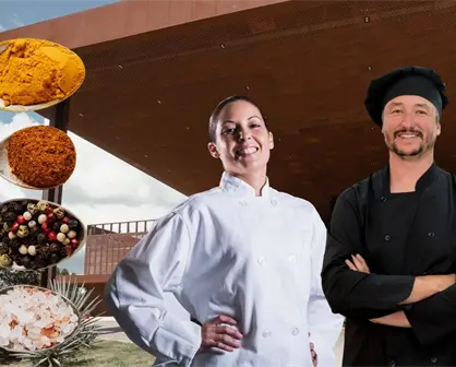 Presentan Expo Fiesta Gastronómica y Congreso Internacional de Chefs de Cocina Ancestral en Yucatán