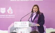 Si te tocan, nos toca: Inicia Clara Brugada campaña para proteger a las mujeres de la CDMX Si te tocan, nos toca: Inicia Clara Brugada campaña para proteger a las mujeres de la CDMX