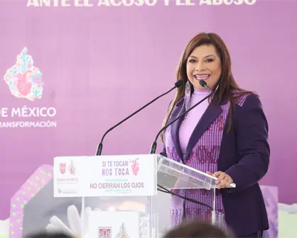 Si te tocan, nos toca: Inicia Clara Brugada campaña para proteger a las mujeres de la CDMX
