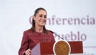 Claudia Sheinbaum responde a Perú: Irrupción en la Embajada sería una violación grave