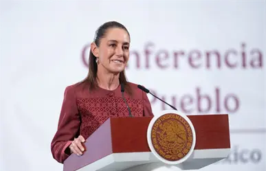 Claudia Sheinbaum responde a Perú: Irrupción en la Embajada sería una violación grave