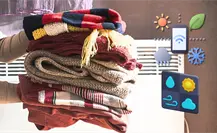 Para iniciar la semana, este es el pronóstico del clima para el lunes 24 de noviembre