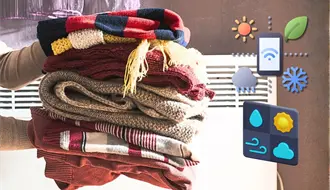 Para iniciar la semana, este es el pronóstico del clima para el lunes 24 de noviembre