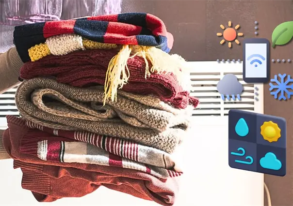 Para iniciar la semana, este es el pronóstico del clima para el lunes 24 de noviembre