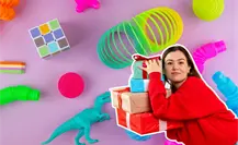 Juárez impulsa colecta “Jojo Juárez” e invita a donar juguetes para esta Navidad Juárez impulsa colecta “Jojo Juárez” e invita a donar juguetes para esta Navidad