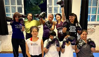 Comando Colibrí: un espacio de mujeres en CDMX para defenderse de la violencia de género