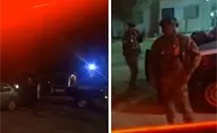 Comerciante en Comondú graba a Seguridad Pública intentando ingresar a su local sin orden judicial