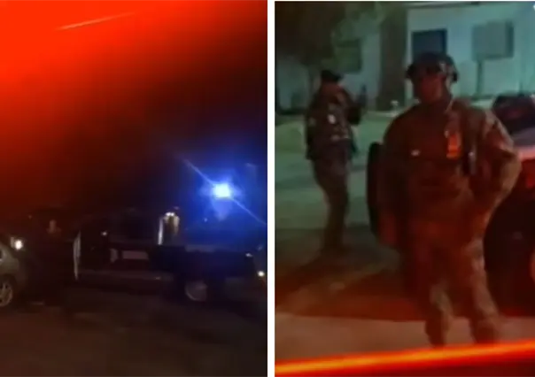 Comerciante en Comondú graba a Seguridad Pública intentando ingresar a su local sin orden judicial