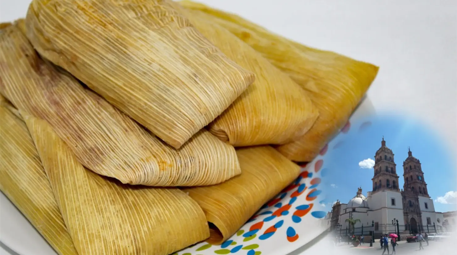 Conoce los negocios de Durango que son populares por sus tamales. | Foto: Pixabay/ Gerardo Lares