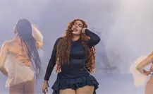 Bellakath rompe en llanto en el Flow Fest y en redes la trolean sin piedad, ¿por qué? Bellakath rompe en llanto en el Flow Fest y en redes la trolean sin piedad, ¿por qué?