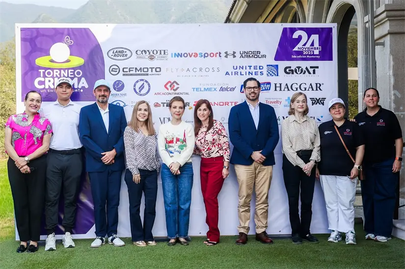 La segunda edición del Torneo de Golf con causa 