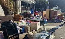 Desalojan a 50 personas en San Rafael durante operativo nocturno en CDMX Desalojan a 50 personas en San Rafael durante operativo nocturno en CDMX