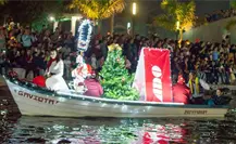 Tampico se prepara para su desfile náutico en el canal de la cortadura; detalles del evento