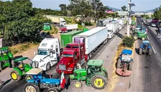 Estas son las carreteras de Tamaulipas que estarán bloqueadas por paro Nacional