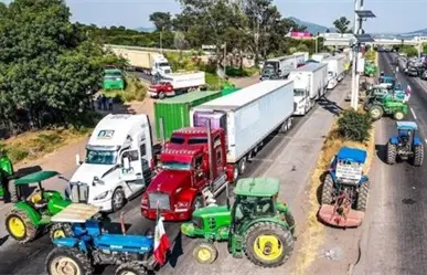 Estas son las carreteras de Tamaulipas que estarán bloqueadas por paro Nacional