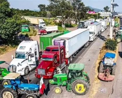 Estas son las carreteras de Tamaulipas que estarán bloqueadas por paro Nacional