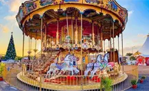 La Villa Navideña en Tampico se prepara para recibir a miles de visitantes; esto informó La Villa Navideña en Tampico se prepara para recibir a miles de visitantes; esto informó