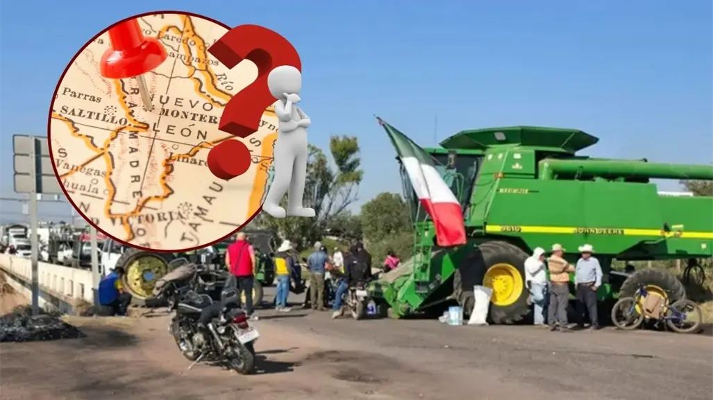 Carreteras de Nuevo León: ¿cuáles serían las afectadas por el megabloqueo de transportistas?