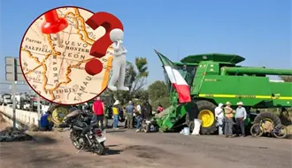 Los estados que podrían ser afectados por Megabloqueo de transportistas ¿Nuevo León está en la lista?